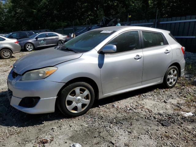 TOYOTA COROLLA MA 2009 2t1le40e39c009800