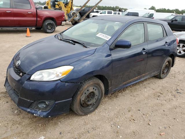 TOYOTA COROLLA MA 2009 2t1le40e49c006758