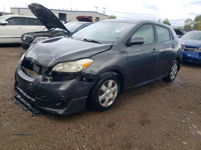 TOYOTA COROLLA MA 2009 2t1le40e69c006583