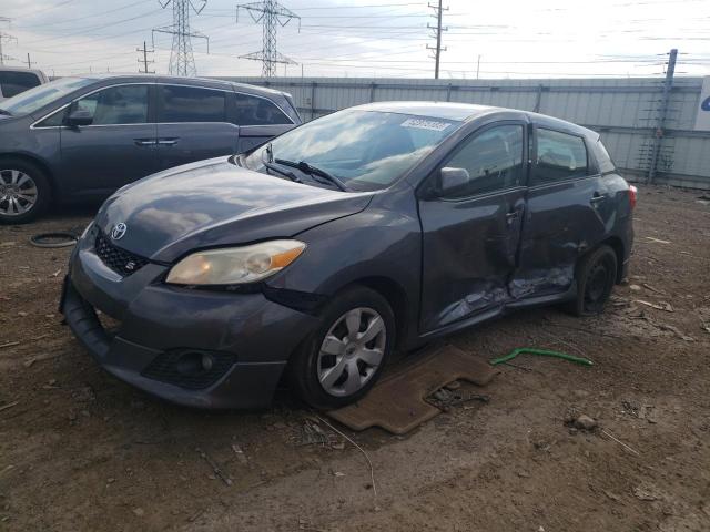 TOYOTA COROLLA 2009 2t1le40e69c006793