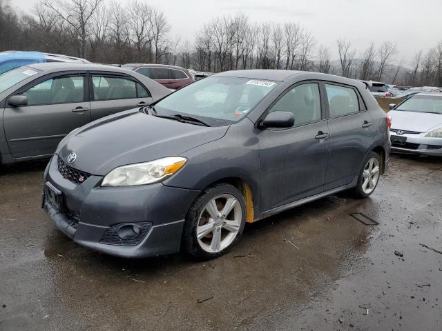 TOYOTA COROLLA 2009 2t1le40e79c010397