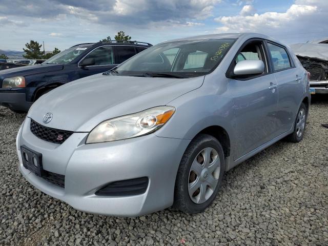 TOYOTA COROLLA 2009 2t1le40e89c001224