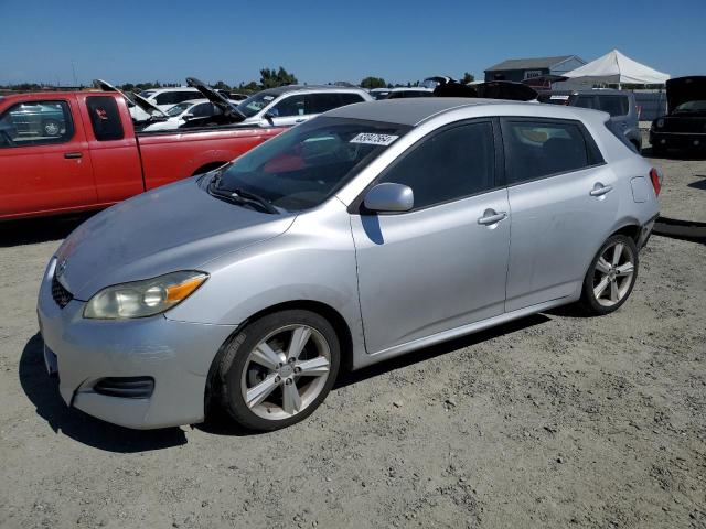 TOYOTA COROLLA 2009 2t1le40e99c001300