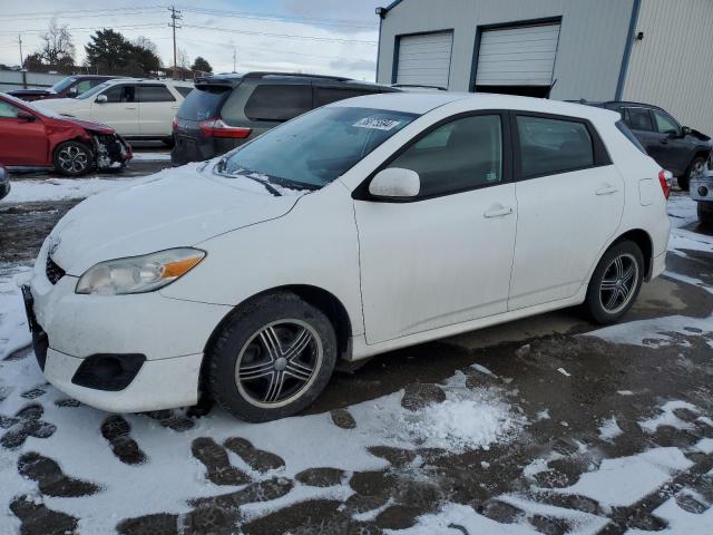 TOYOTA COROLLA 2009 2t1le40e99c008313