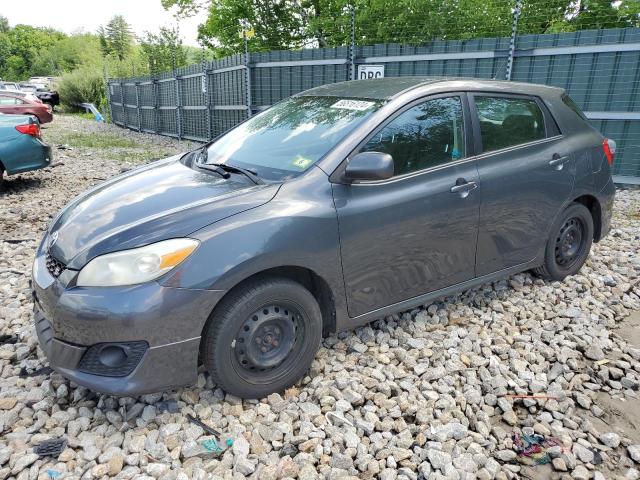 TOYOTA COROLLA 2009 2t1le40ex9c010488