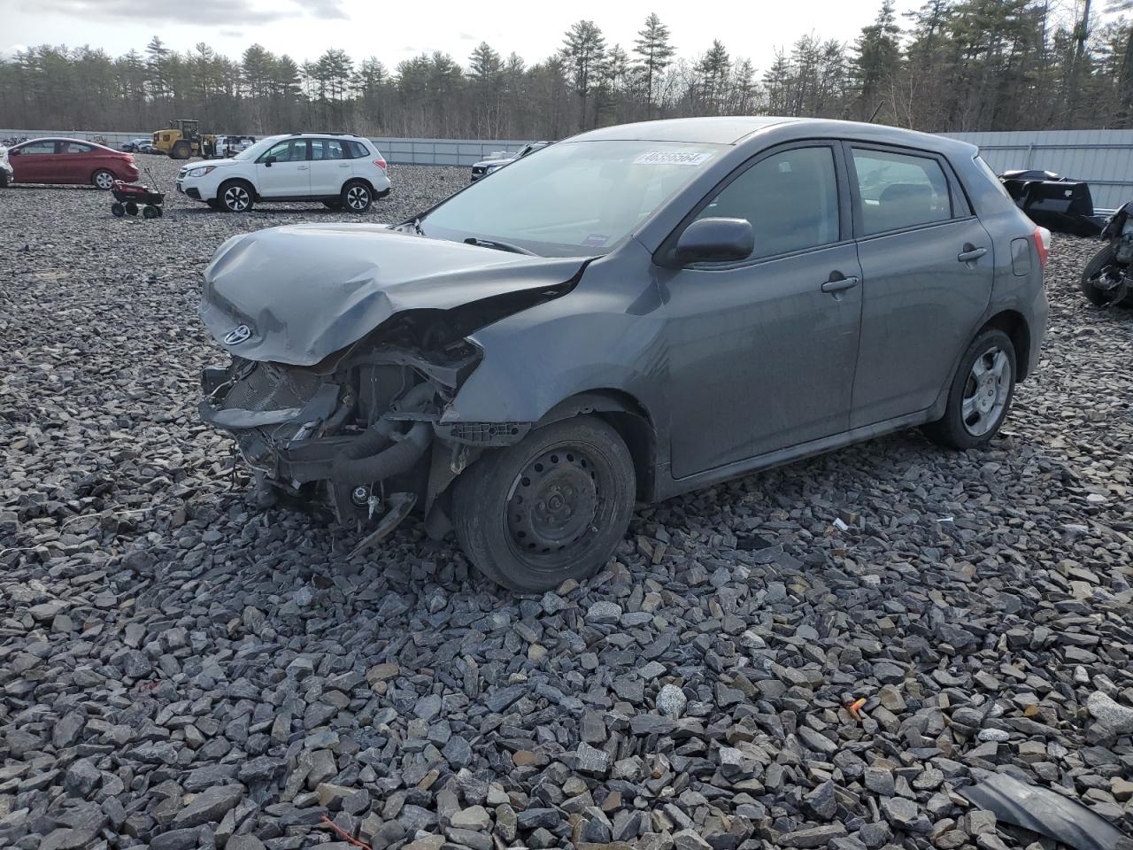 TOYOTA COROLLA 2010 2t1le4ee0ac014241