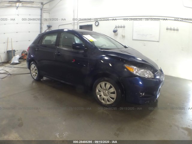 TOYOTA MATRIX 2010 2t1le4ee1ac012546