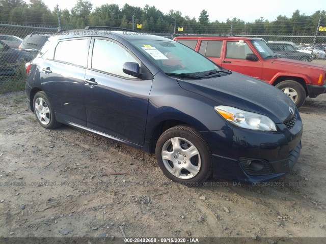 TOYOTA MATRIX 2010 2t1le4ee1ac013261