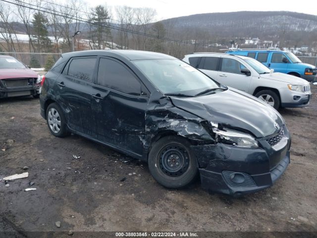 TOYOTA MATRIX 2010 2t1le4ee1ac015883