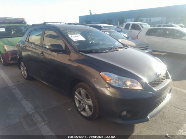 TOYOTA MATRIX 2011 2t1le4ee1bc019806