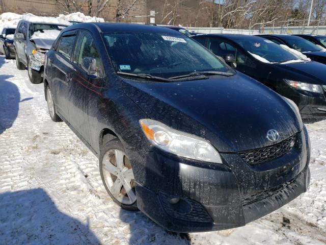 TOYOTA MATRIX 2010 2t1le4ee2ac016296