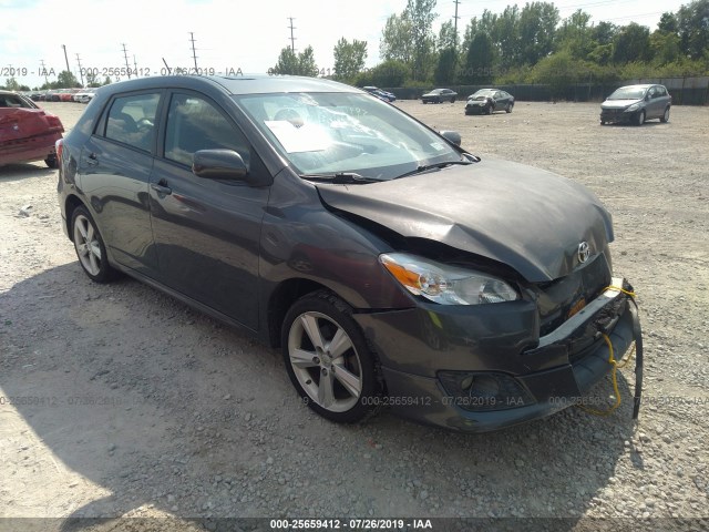 TOYOTA MATRIX 2010 2t1le4ee2ac018775