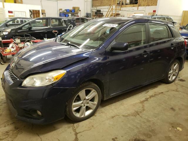 TOYOTA MATRIX 2011 2t1le4ee2bc019538