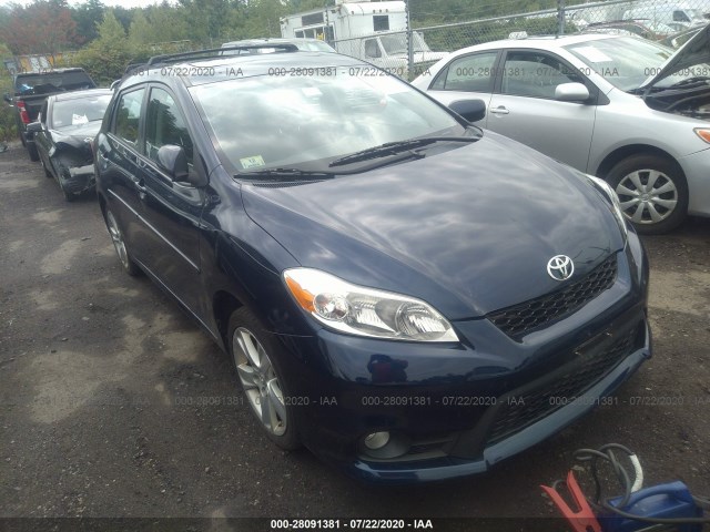 TOYOTA MATRIX 2012 2t1le4ee2cc021436