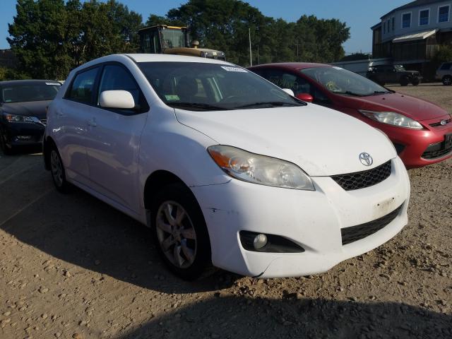 TOYOTA MATRIX 2013 2t1le4ee2dc022393