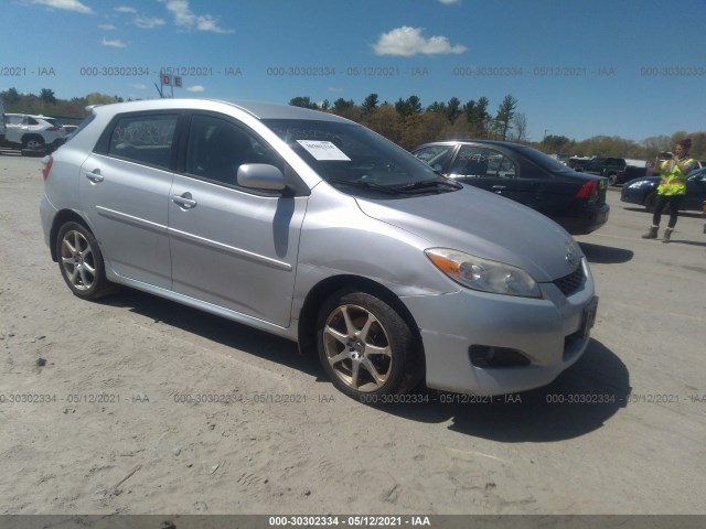 TOYOTA MATRIX 2010 2t1le4ee3ac013259