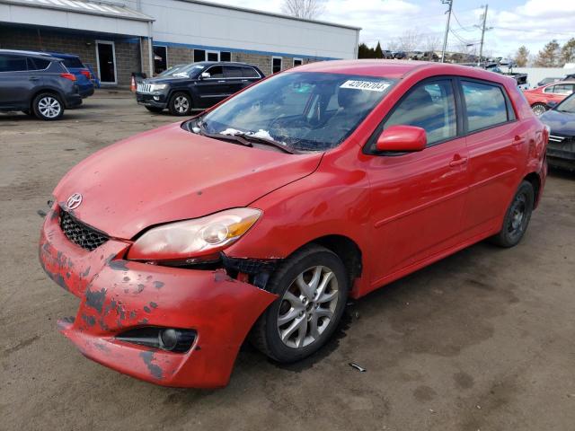 TOYOTA COROLLA 2010 2t1le4ee3ac013746