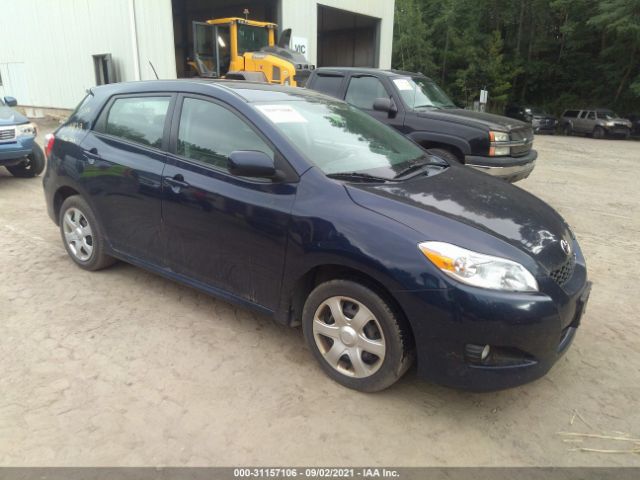 TOYOTA MATRIX 2010 2t1le4ee3ac016212