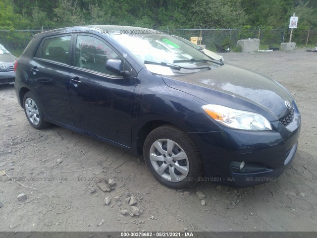 TOYOTA MATRIX 2011 2t1le4ee3bc020035