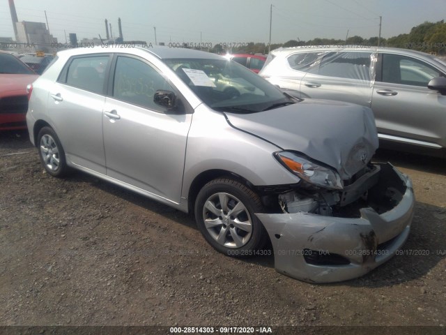 TOYOTA MATRIX 2011 2t1le4ee3bc020150