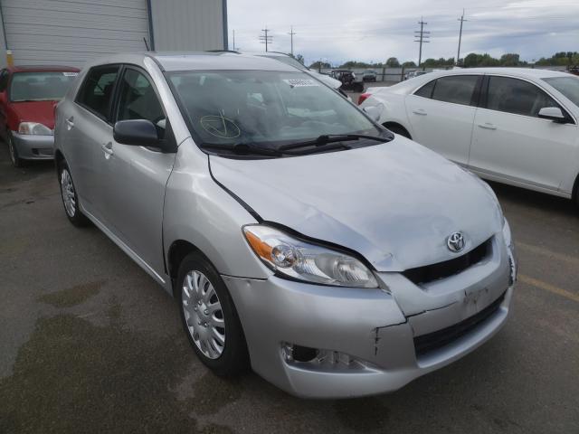 TOYOTA MATRIX 2010 2t1le4ee4ac013660