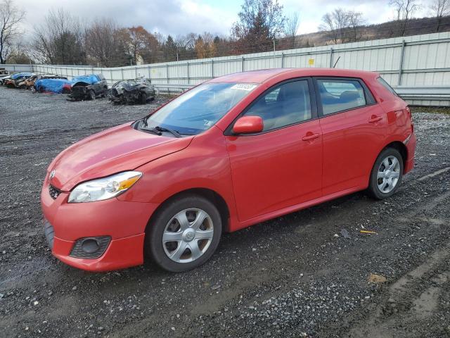 TOYOTA MATRIX 2010 2t1le4ee4ac016154