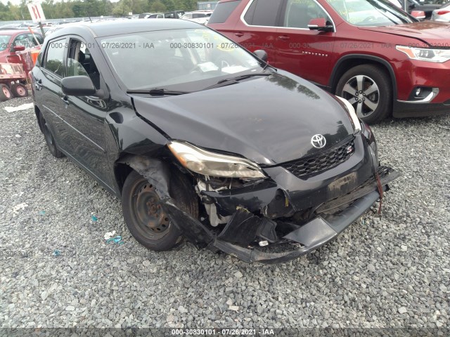 TOYOTA MATRIX 2010 2t1le4ee4ac016381