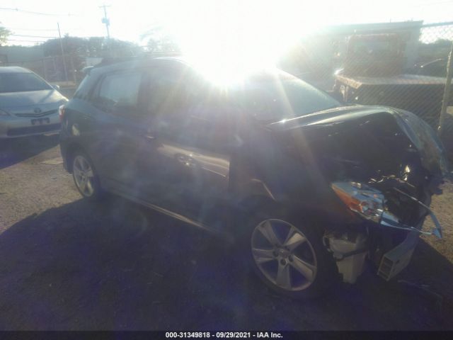 TOYOTA MATRIX 2013 2t1le4ee4dc022542