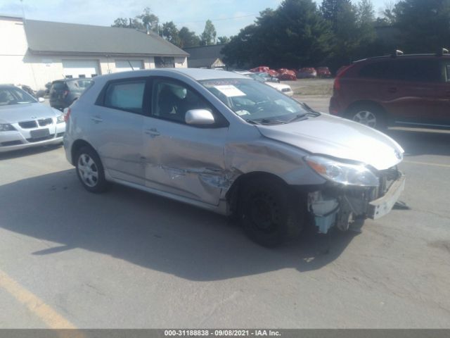 TOYOTA MATRIX 2010 2t1le4ee5ac015367