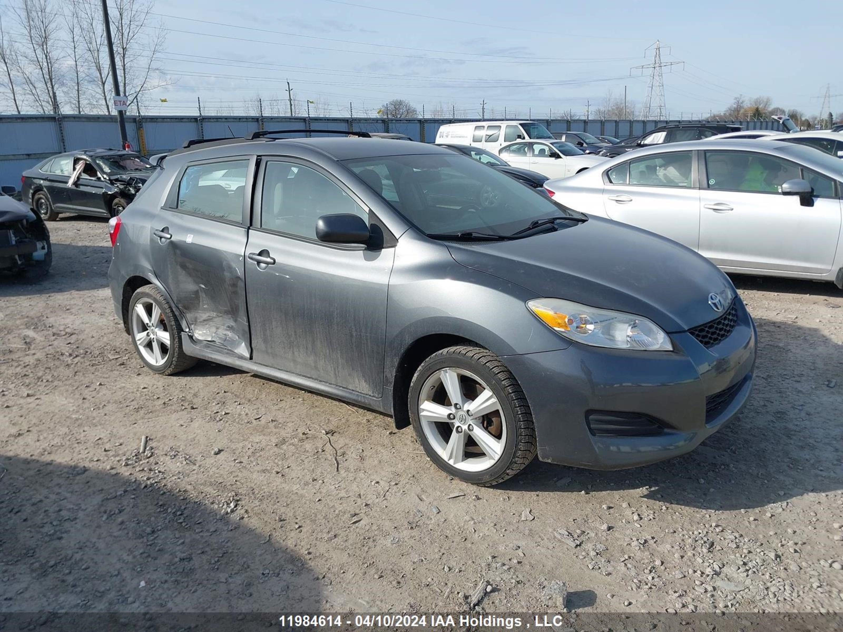 TOYOTA NULL 2010 2t1le4ee5ac016499