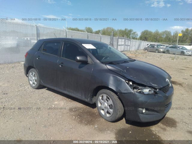 TOYOTA MATRIX 2010 2t1le4ee5ac018351