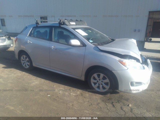 TOYOTA MATRIX 2012 2t1le4ee5cc021205