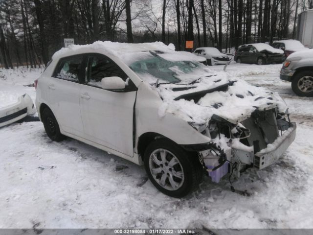 TOYOTA MATRIX 2013 2t1le4ee5dc022419