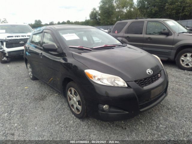 TOYOTA MATRIX 2010 2t1le4ee6ac013613