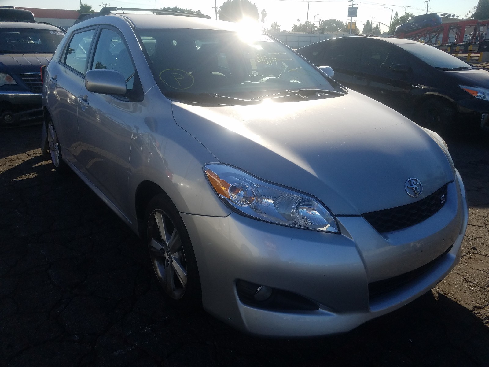 TOYOTA COROLLA MA 2010 2t1le4ee6ac015216