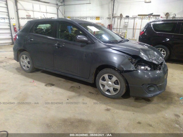 TOYOTA MATRIX 2010 2t1le4ee6ac016303