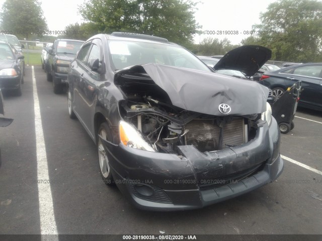 TOYOTA MATRIX 2010 2t1le4ee6ac018228