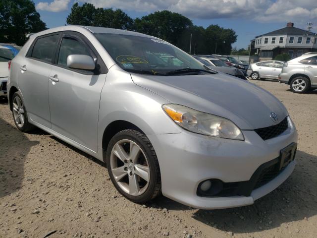 TOYOTA MATRIX 2011 2t1le4ee6bc019929