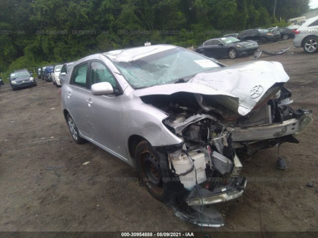 TOYOTA MATRIX 2010 2t1le4ee7ac013040