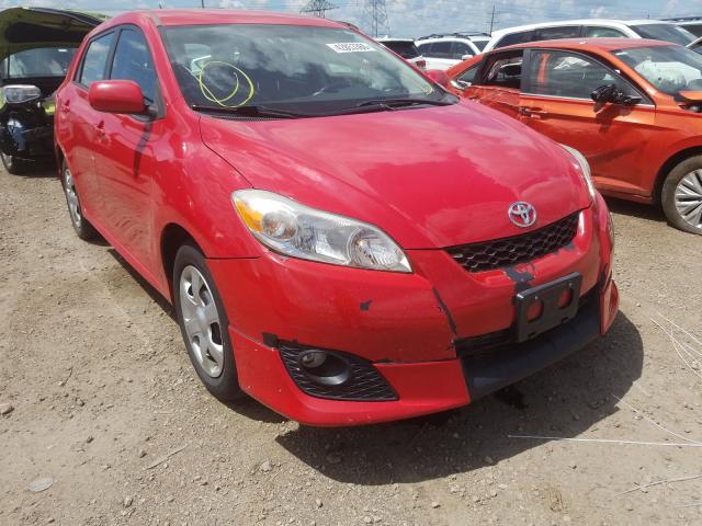 TOYOTA COROLLA MA 2010 2t1le4ee7ac013815