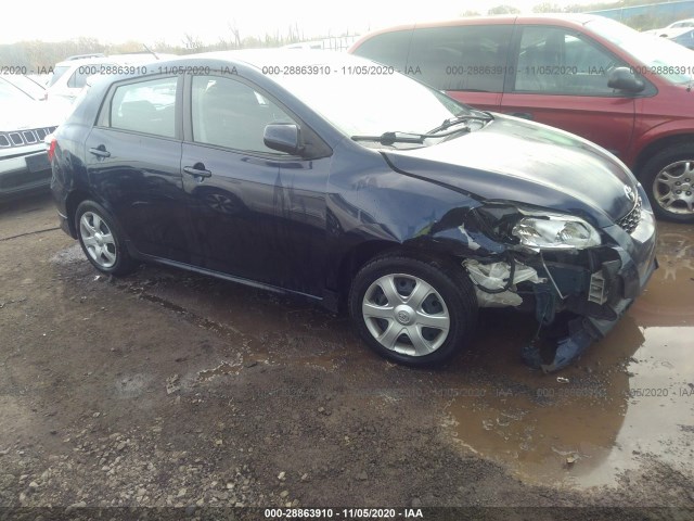 TOYOTA MATRIX 2010 2t1le4ee7ac015371