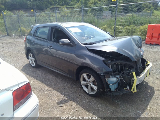 TOYOTA MATRIX 2010 2t1le4ee7ac016830