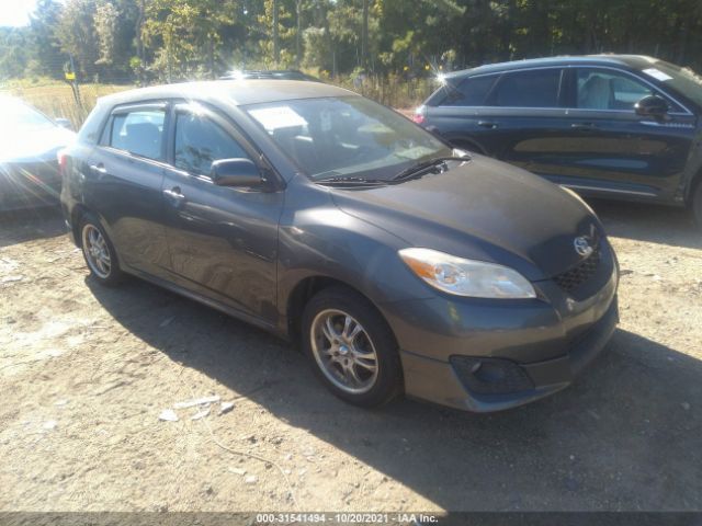 TOYOTA MATRIX 2010 2t1le4ee7ac017055