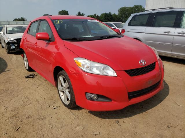 TOYOTA MATRIX/S 2010 2t1le4ee7ac017380