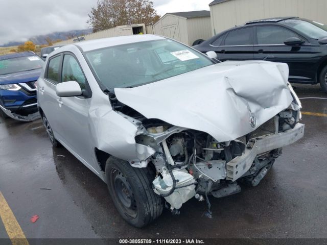 TOYOTA MATRIX 2010 2t1le4ee7ac018965