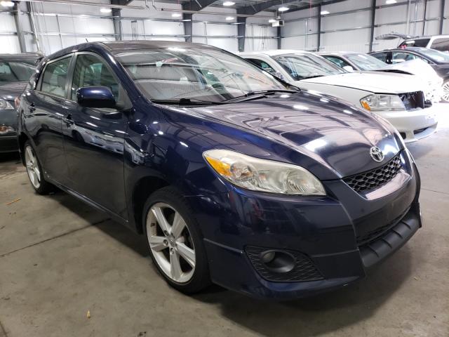 TOYOTA MATRIX 2010 2t1le4ee9ac014030