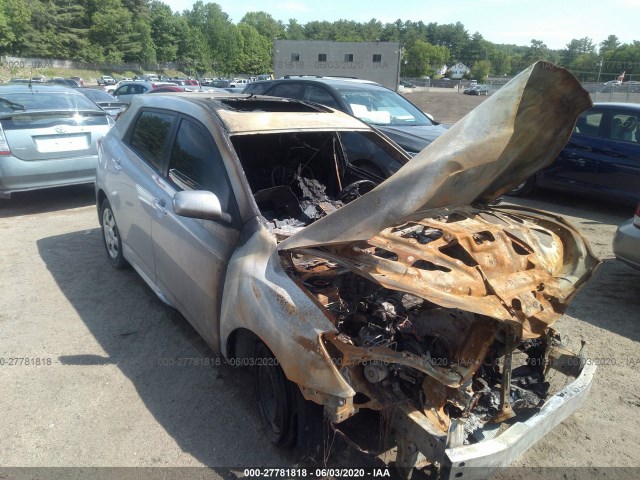 TOYOTA MATRIX 2010 2t1le4ee9ac014318