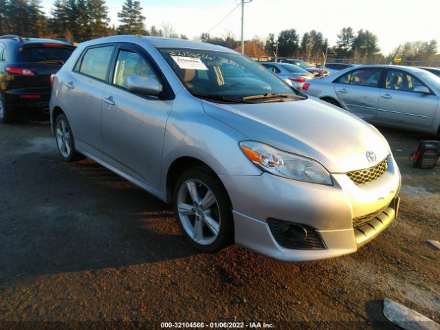 TOYOTA MATRIX 2010 2t1le4ee9ac016098