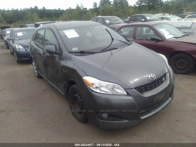 TOYOTA MATRIX 2010 2t1le4ee9ac016201