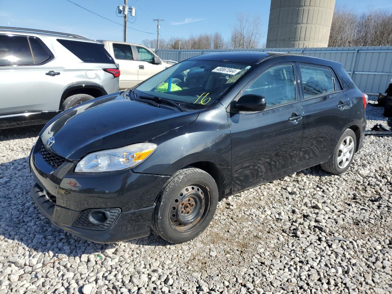 TOYOTA COROLLA 2010 2t1le4ee9ac017994